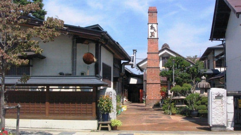 Wada Sake Brewery Company