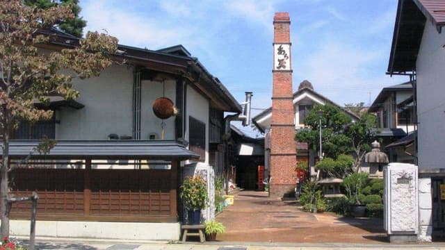 Wada Sake Brewery Company