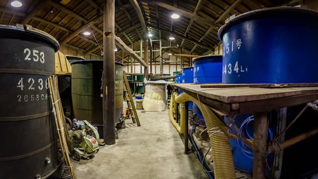 Kuramoto Brewery Company