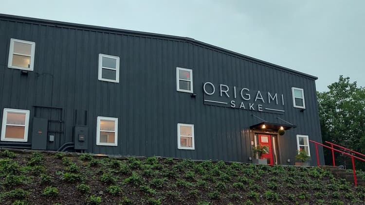Origami Sake Company