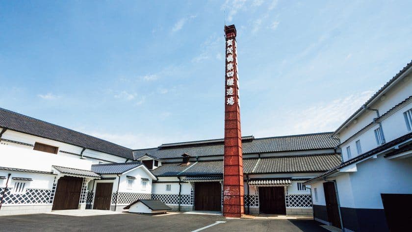 Kamotsuru Brewery Company