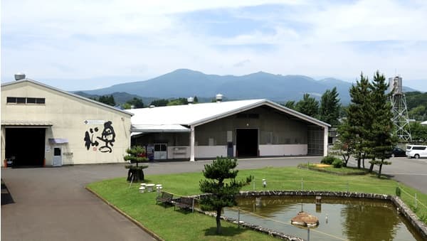 Okunomatsu Brewery Company