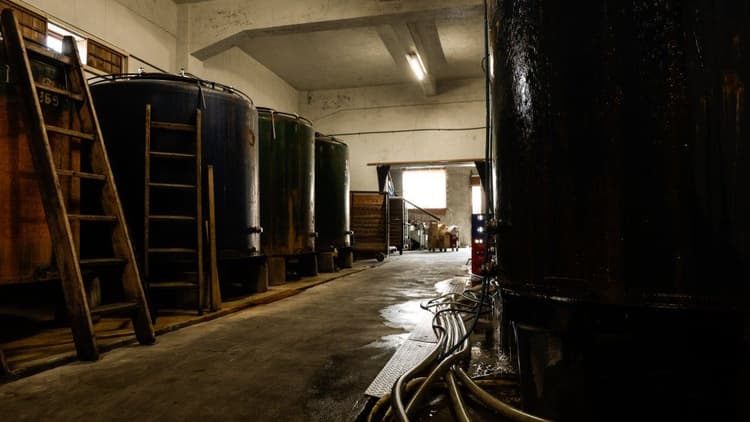 Harada Brewery Company (Aichi)