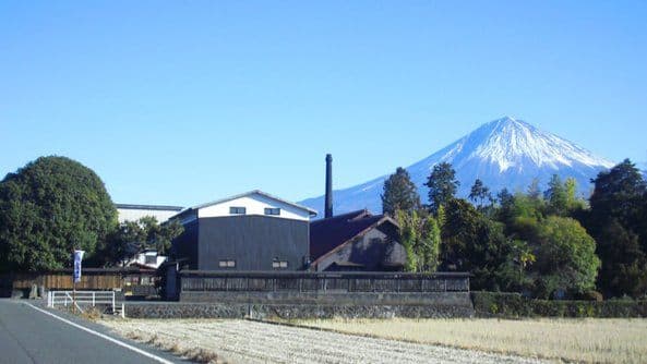 Makino Brewery Company (Shizuoka)