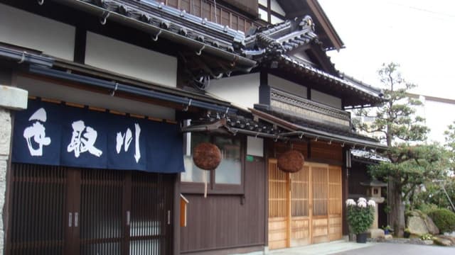 Yoshida Brewery Company(Tedorigawa)
