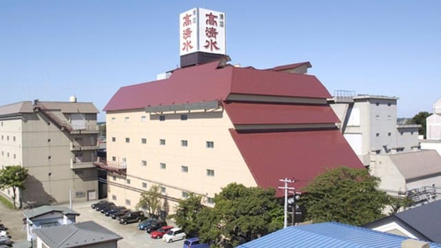 Akita Shurui Seizo Brewery Company