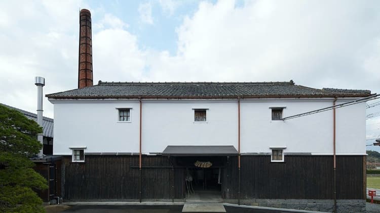 Shiraito Brewery Company (Fukuoka)