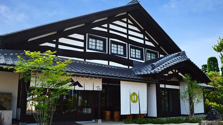 Daisekkei Sake Brewery Company