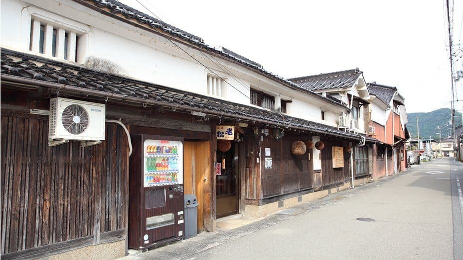 Oimatsu Brewery Company (Hyogo)
