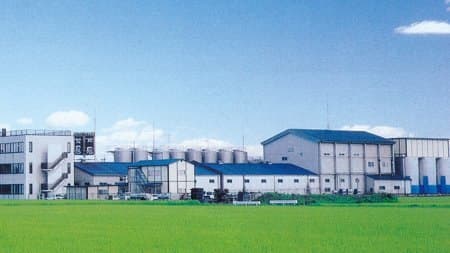 Hokkan Brewery Company