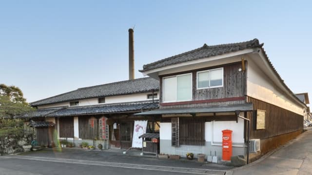 Nakano Brewery Company (Chiebijin)