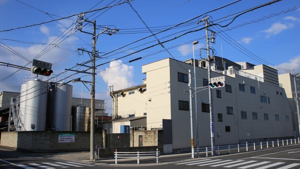 Kiyosuzakura Brewery Company