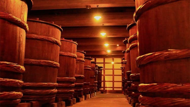 Okina Brewery Company