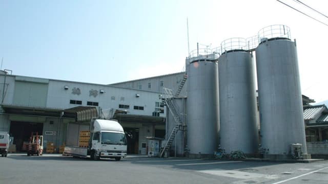 Umenishiki Yamakawa Brewery Company