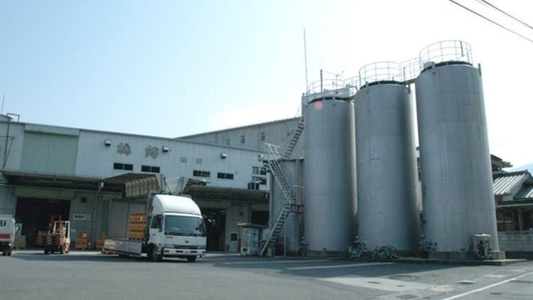 Umenishiki Yamakawa Brewery Company