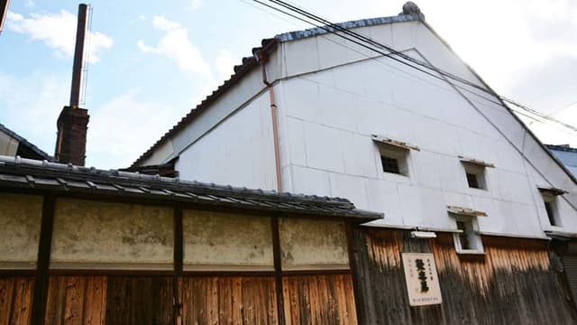 Sasaki Brewery Company (Jurakudai)