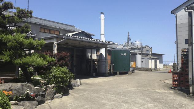 Aoki Brewery Company(Komesou)