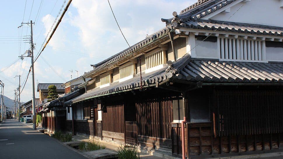 Yaegaki Brewery Company