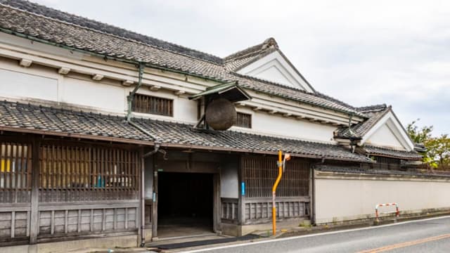 Kobayashi Shuzo Honten Brewery Company