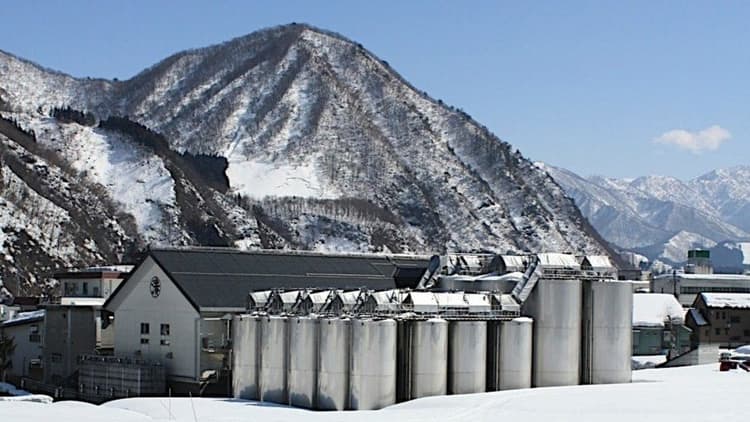 Shirataki Sake Brewery Company
