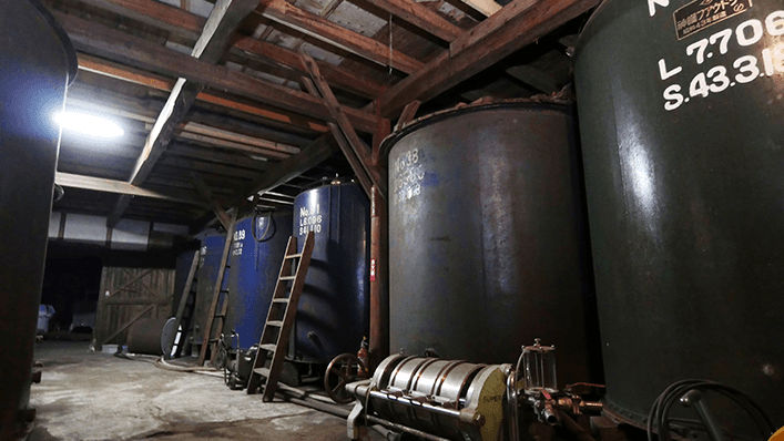 Asou Honke Brewery Company