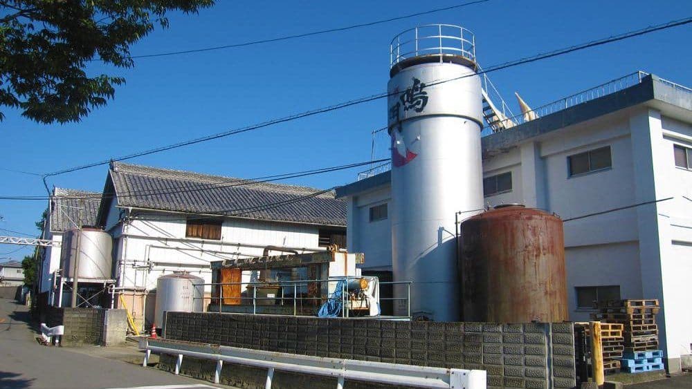 Honke Matsuura Brewery Company