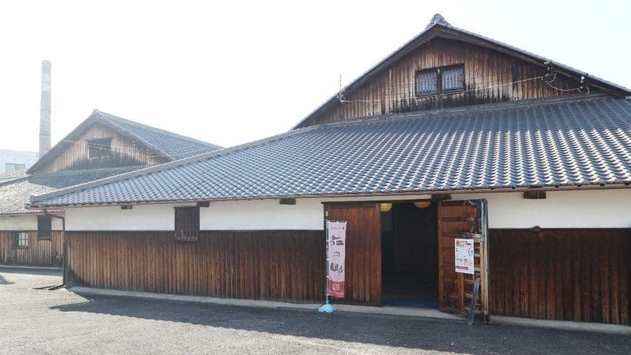 Hokushoji Brewery Company