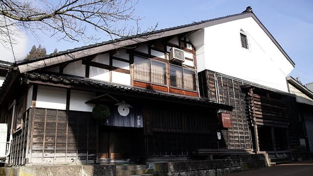 Nakagawa Brewery Company(Niigata)