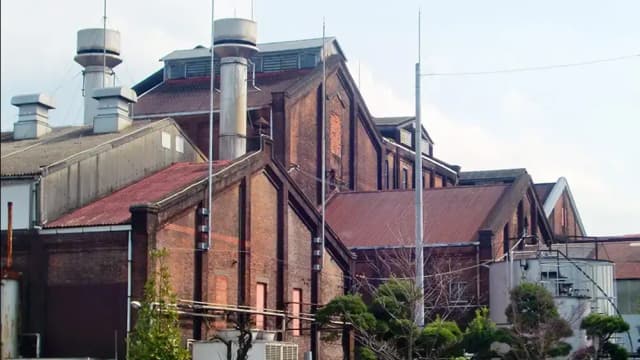 Fukutoku-Naga Brewery Company