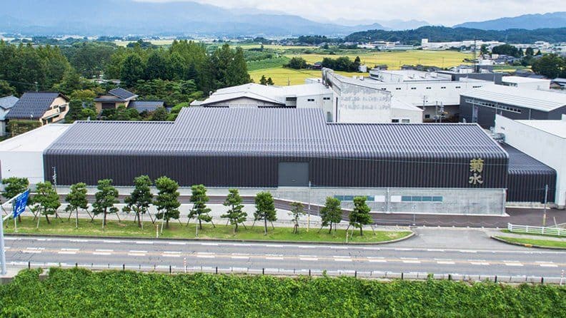 Kikusui Brewery Company (Kikusui)