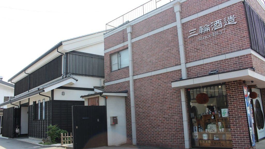 Miwa Brewery Company (Gifu)