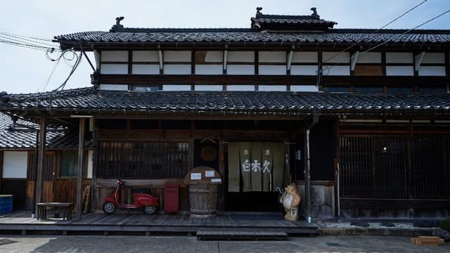 Hakusugi Brewery Company