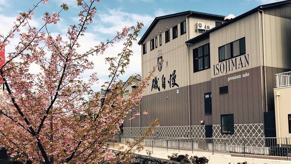 Isojiman Brewery Company