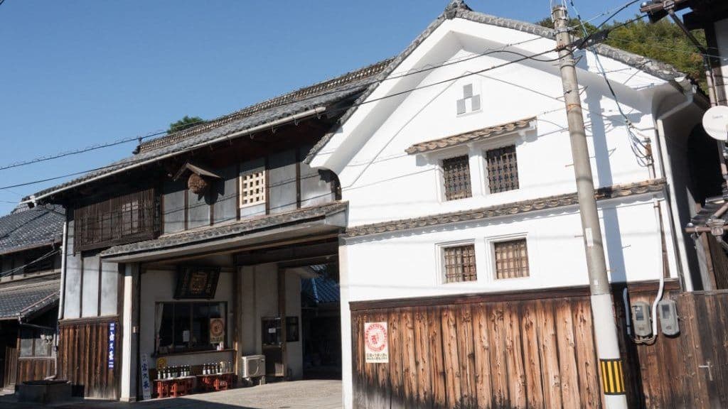 Imada Shuzo Honten Brewery Company