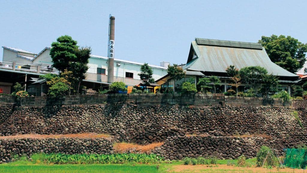 Ban-dai Brewery Company