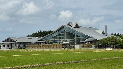 Takenotsuyu Brewery Company