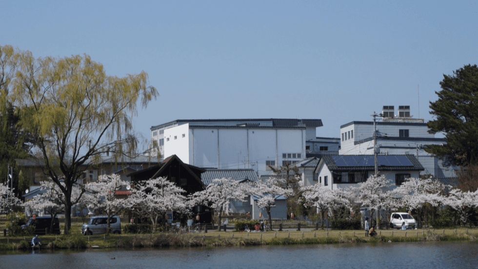 Ishimoto Sake Brewery Company