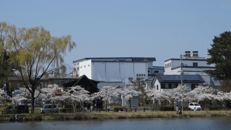 Ishimoto Sake Brewery Company