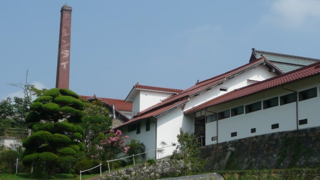 Miwa Sake Brewery Company (Hiroshima)