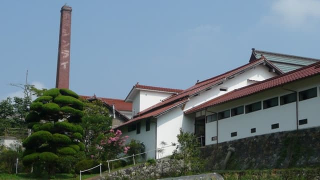 Miwa Sake Brewery Company (Hiroshima)