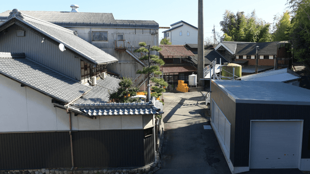 Goto Shuzo Brewery Company