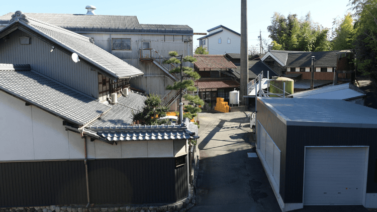 Goto Shuzo Brewery Company
