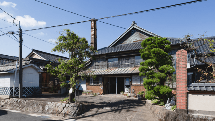 Matsuura Isso Brewery Company