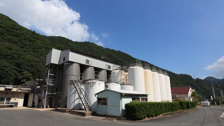 Shiragiku Brewery Company