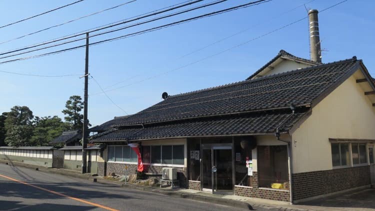 Nakai Brewery Company