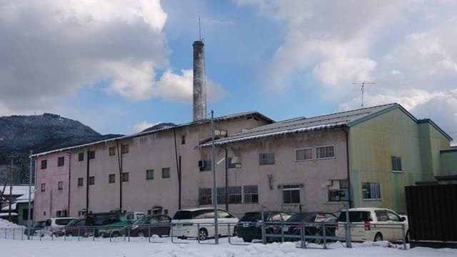 Usui Shoten Brewery Company (Nagano)