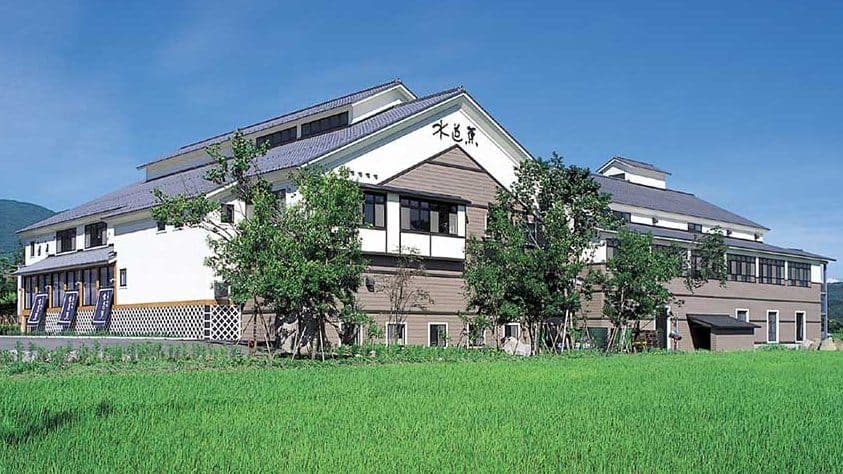 Nagai Sake Inc. (Mizubasho)