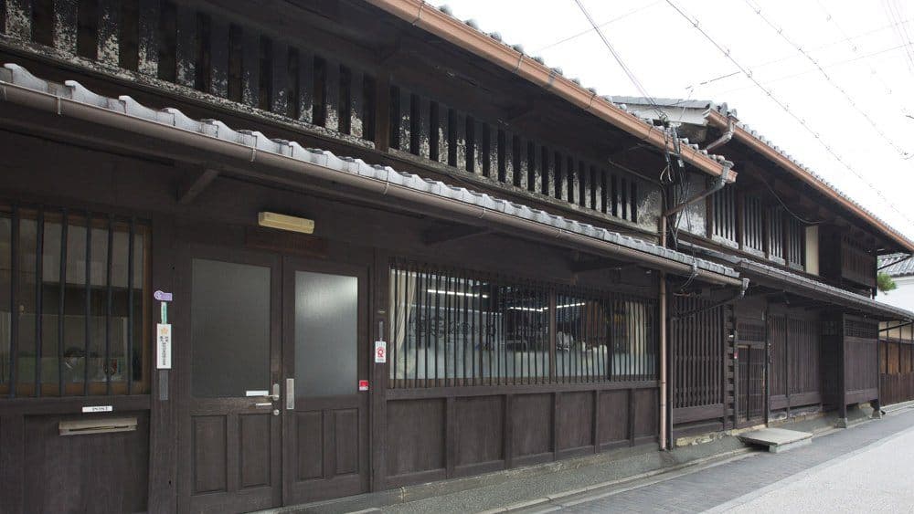 Yamamoto Honke Brewery Company (Kyoto)