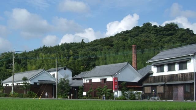 Kayashima Brewery Company