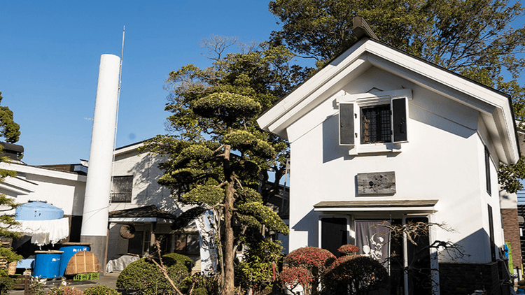 Izumibashi Shuzo Brewery Company